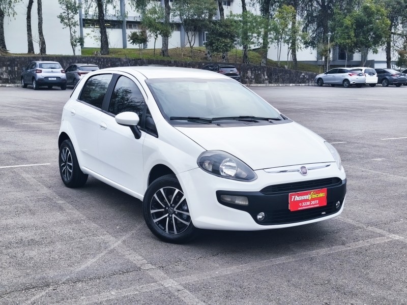 PUNTO 1.4 ATTRACTIVE 8V FLEX 4P MANUAL - 2014 - CAXIAS DO SUL