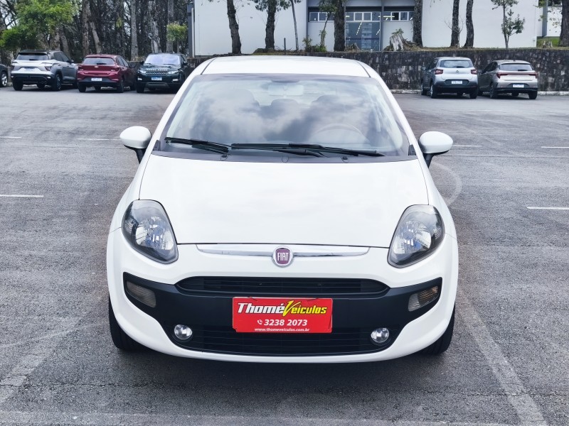 PUNTO 1.4 ATTRACTIVE 8V FLEX 4P MANUAL - 2014 - CAXIAS DO SUL