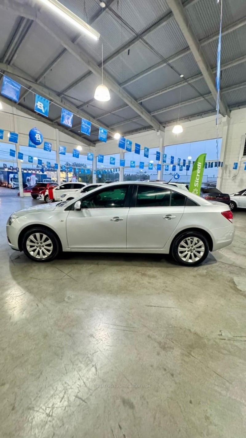 CRUZE 1.8 LTZ 16V FLEX 4P AUTOMÁTICO - 2014 - MONTENEGRO