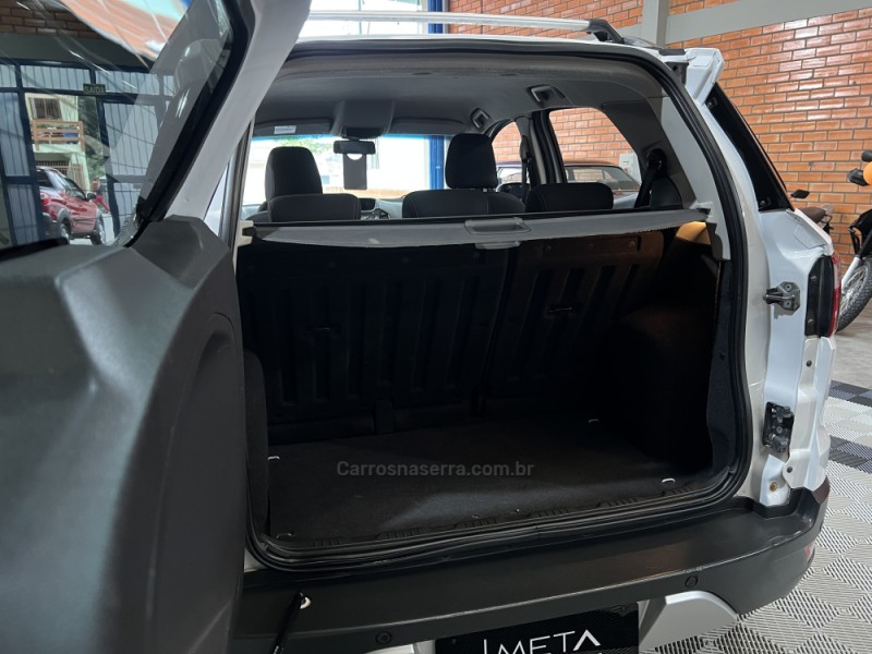 ECOSPORT 1.6 FREESTYLE 16V FLEX 4P MANUAL - 2014 - BENTO GONçALVES