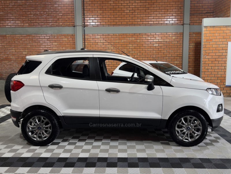 ECOSPORT 1.6 FREESTYLE 16V FLEX 4P MANUAL - 2014 - BENTO GONçALVES