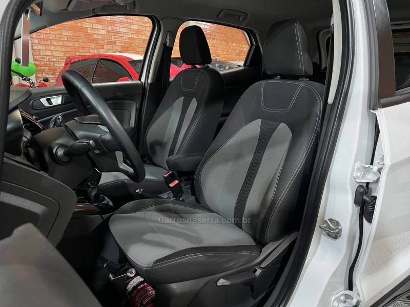 ECOSPORT 1.6 FREESTYLE 16V FLEX 4P MANUAL - 2014 - BENTO GONçALVES