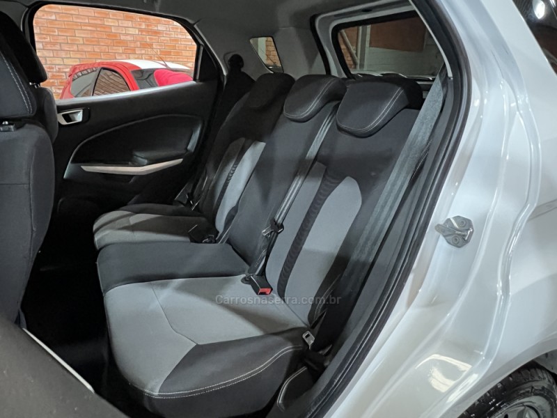 ECOSPORT 1.6 FREESTYLE 16V FLEX 4P MANUAL - 2014 - BENTO GONçALVES