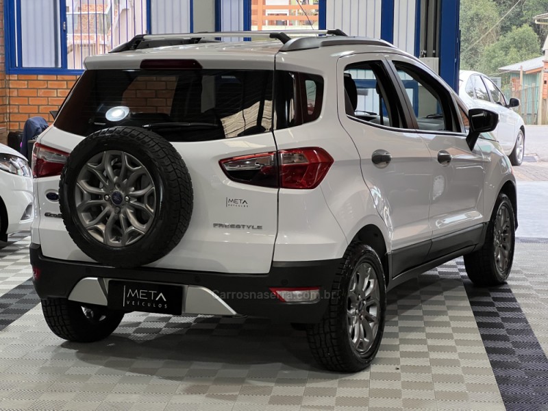 ECOSPORT 1.6 FREESTYLE 16V FLEX 4P MANUAL - 2014 - BENTO GONçALVES