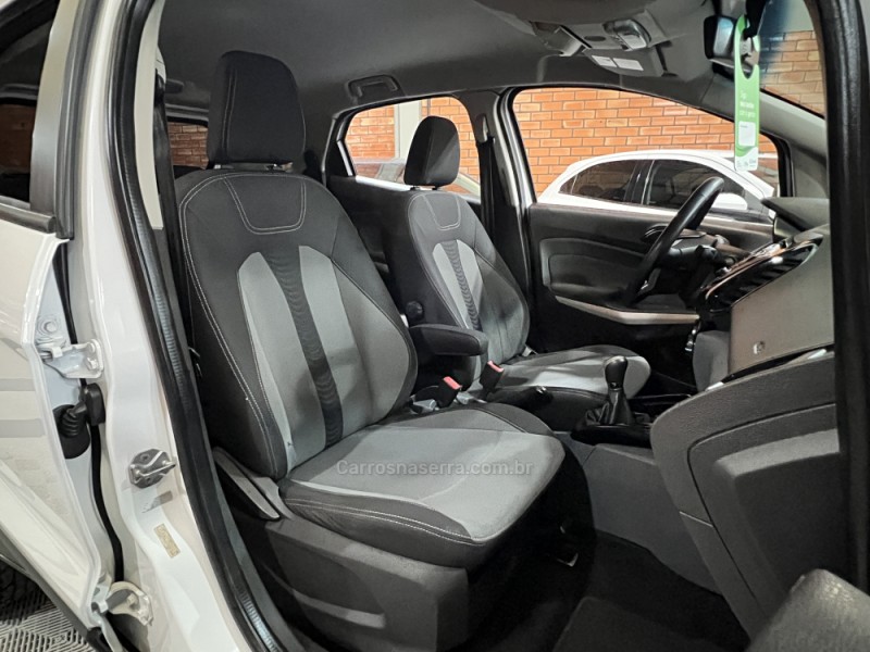 ECOSPORT 1.6 FREESTYLE 16V FLEX 4P MANUAL - 2014 - BENTO GONçALVES