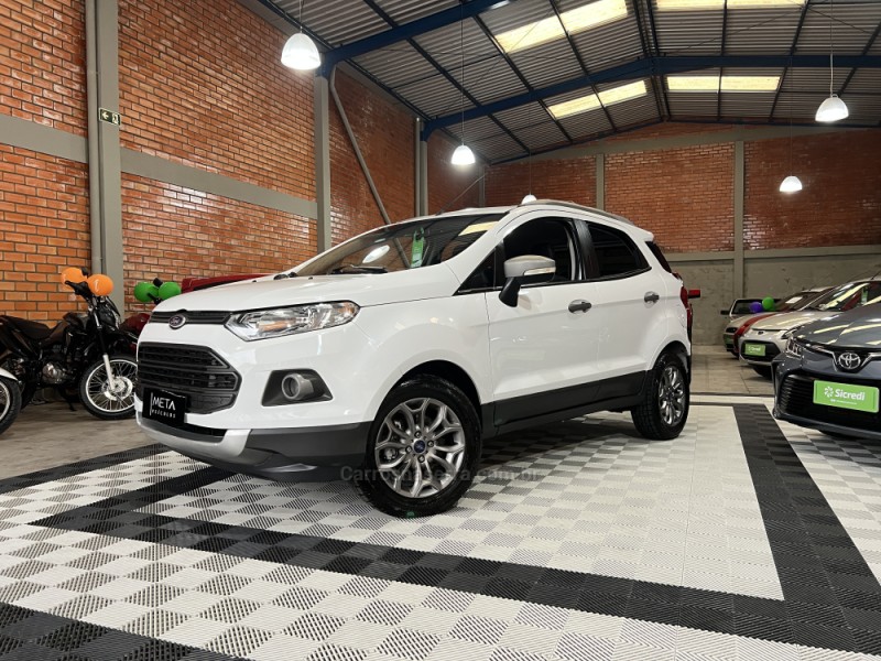 ECOSPORT 1.6 FREESTYLE 16V FLEX 4P MANUAL