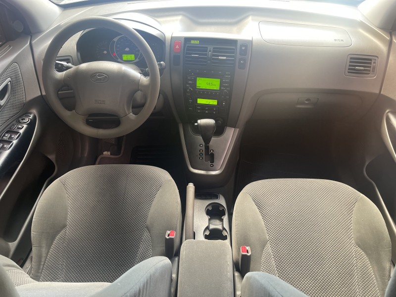 TUCSON 2.0 MPFI GLS 16V 143CV 2WD GASOLINA 4P AUTOMÁTICO - 2013 - CAXIAS DO SUL