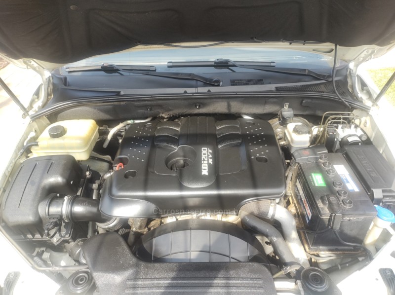 ACTYON SPORTS 2.0 GLX 4X4 CD 16V TURBO INTERCOOLER DIESEL 4P AUTOMÁTICO - 2011 - CAXIAS DO SUL