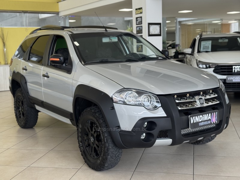 palio 1.8 mpi adventure locker weekend 8v flex 4p manual 2009 flores da cunha