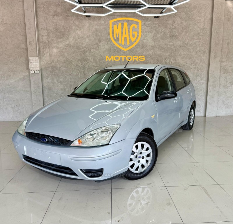 focus 1.6 gl 8v gasolina 4p manual 2005 caxias do sul