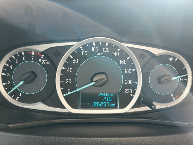 KA 1.5 SEL 16V FLEX 4P MANUAL - 2015 - NOVA BASSANO