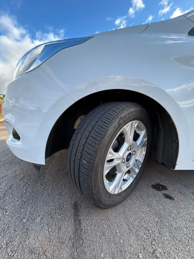 KA 1.5 SEL 16V FLEX 4P MANUAL - 2015 - NOVA BASSANO