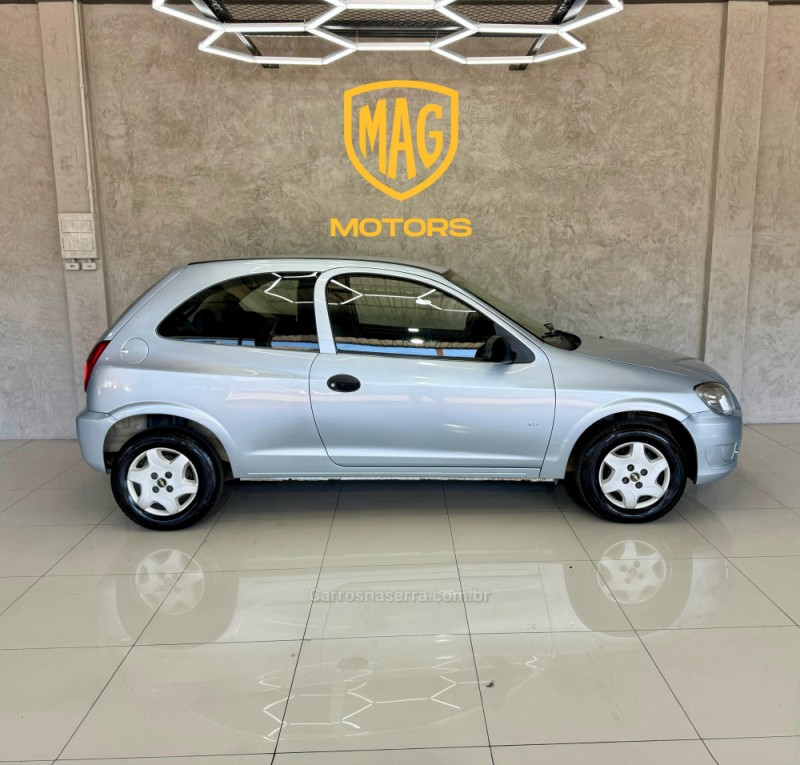 CELTA 1.0 MPFI LS 8V FLEX 2P MANUAL - 2012 - CAXIAS DO SUL
