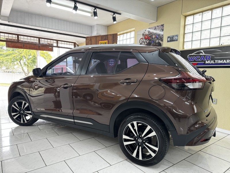 KICKS 1.6 SENSE 16V FLEX 4P AUTOMÁTICO - 2022 - CAXIAS DO SUL
