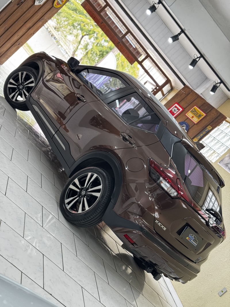 KICKS 1.6 SENSE 16V FLEX 4P AUTOMÁTICO - 2022 - CAXIAS DO SUL