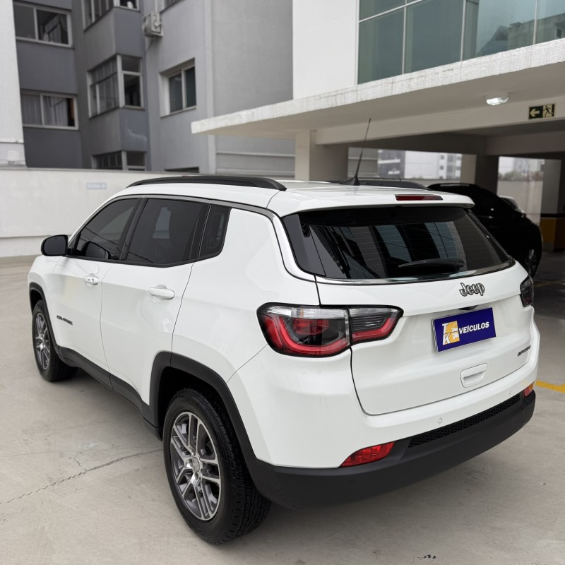 COMPASS 2.0 SPORT 4X2 16V GASOLINA 4P AUTOMÁTICO - 2020 - CAXIAS DO SUL