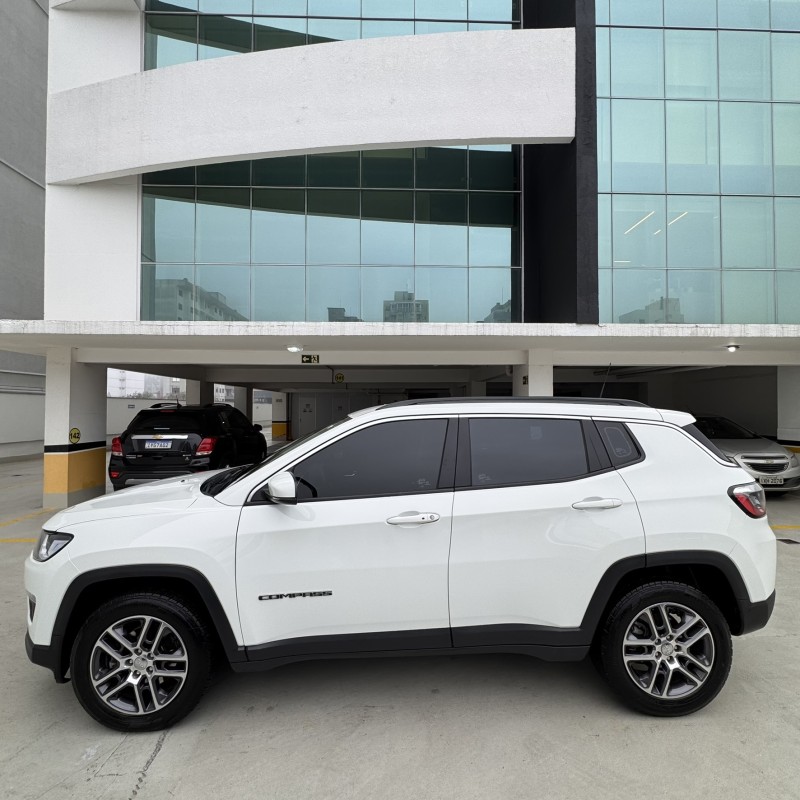 COMPASS 2.0 SPORT 4X2 16V GASOLINA 4P AUTOMÁTICO - 2020 - CAXIAS DO SUL