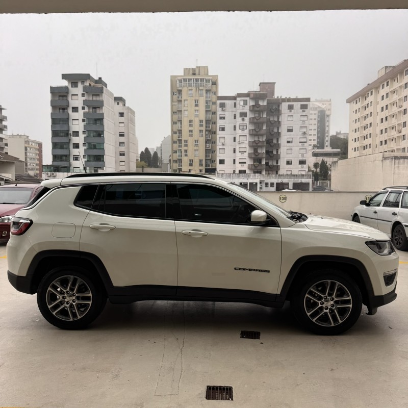 COMPASS 2.0 SPORT 4X2 16V GASOLINA 4P AUTOMÁTICO - 2020 - CAXIAS DO SUL