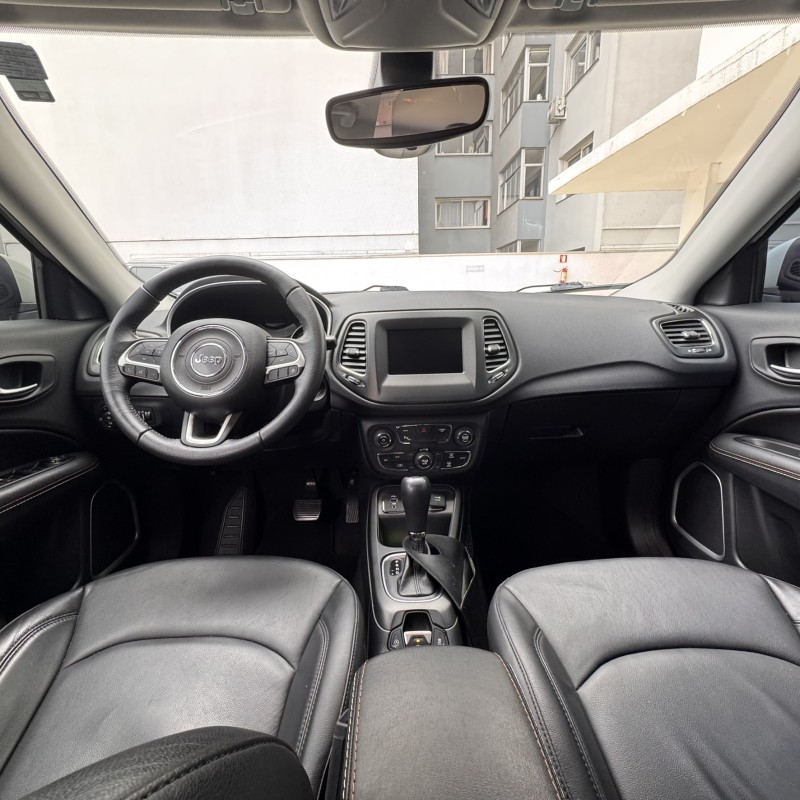 COMPASS 2.0 SPORT 4X2 16V GASOLINA 4P AUTOMÁTICO - 2020 - CAXIAS DO SUL