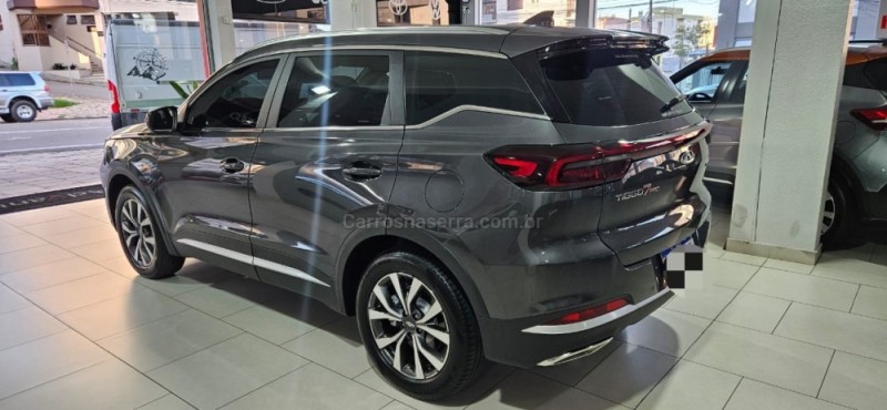 TIGGO 1.5 16V TURBO 7 TXS SPORT FLEX 4P AUTOMÁTICO - 2023 - CAXIAS DO SUL