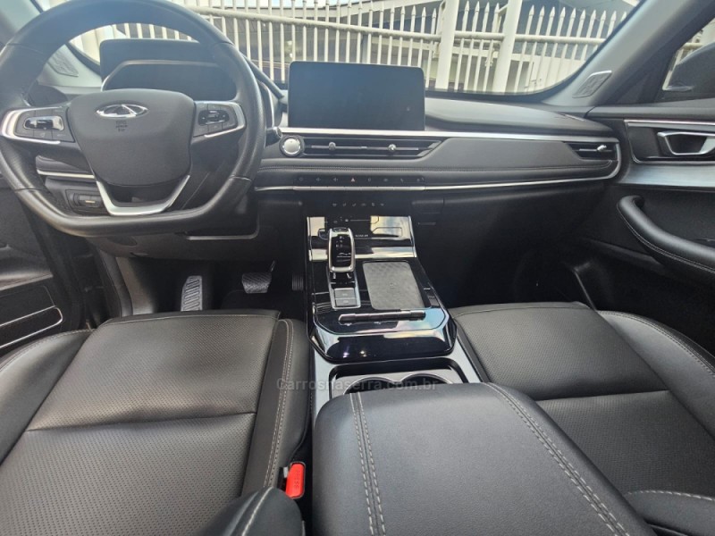 TIGGO 1.5 16V TURBO 7 TXS SPORT FLEX 4P AUTOMÁTICO - 2023 - CAXIAS DO SUL