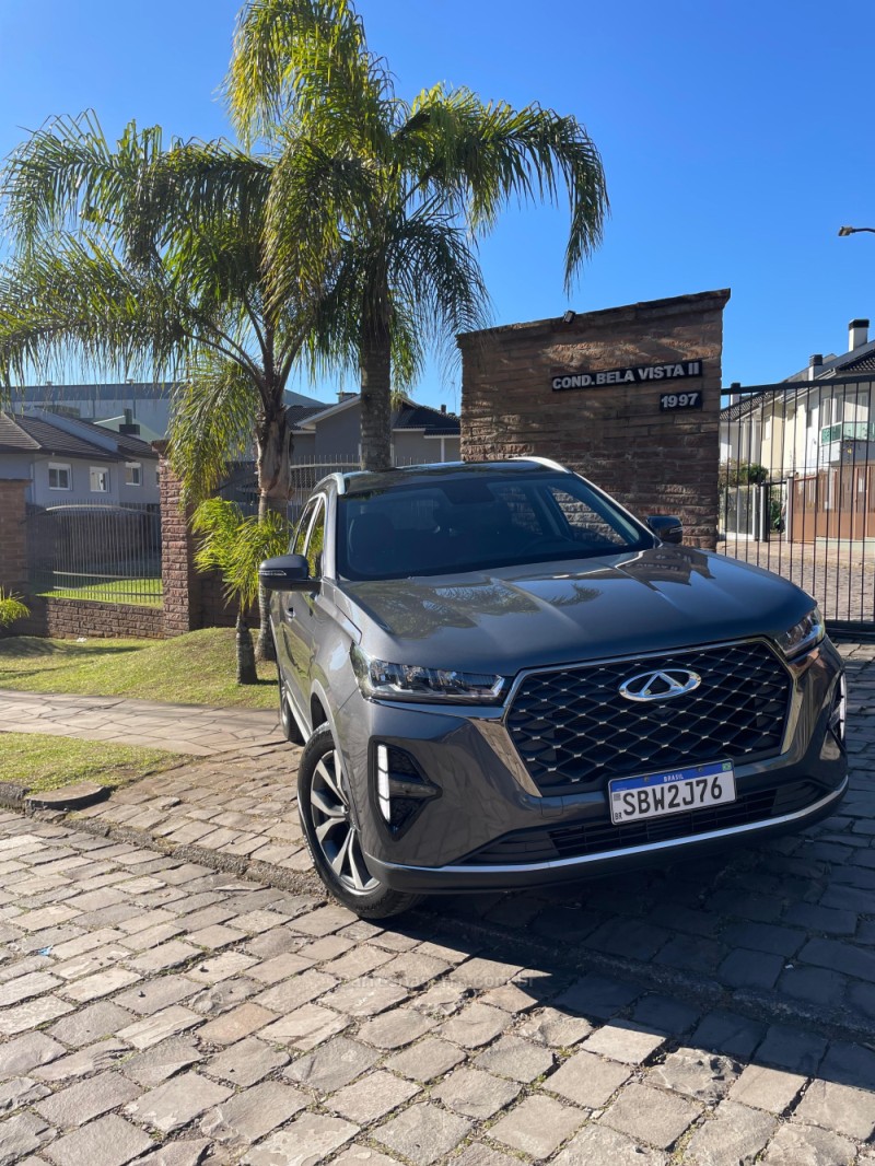 TIGGO 1.5 16V TURBO 7 TXS SPORT FLEX 4P AUTOMÁTICO - 2023 - CAXIAS DO SUL