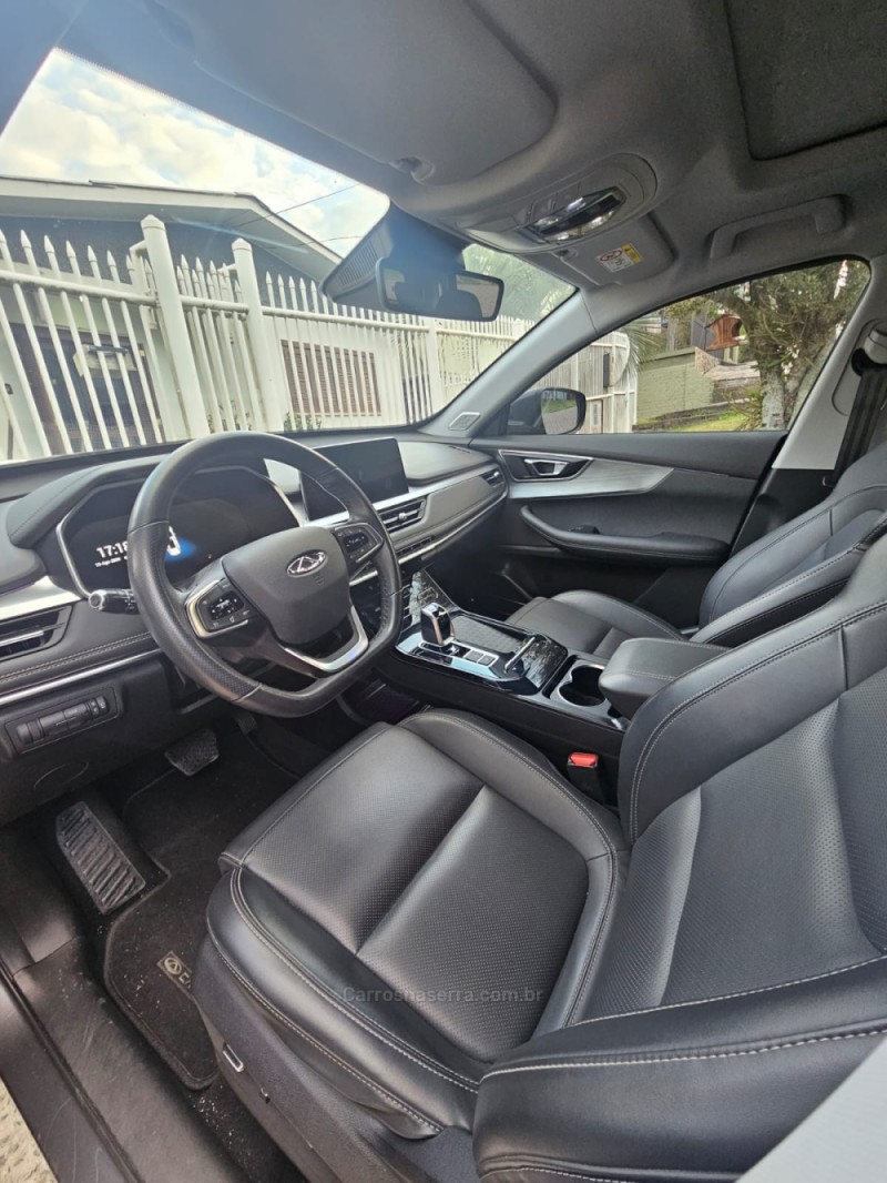 TIGGO 1.5 16V TURBO 7 TXS SPORT FLEX 4P AUTOMÁTICO - 2023 - CAXIAS DO SUL