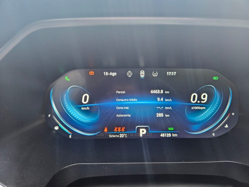 TIGGO 1.5 16V TURBO 7 TXS SPORT FLEX 4P AUTOMÁTICO - 2023 - CAXIAS DO SUL