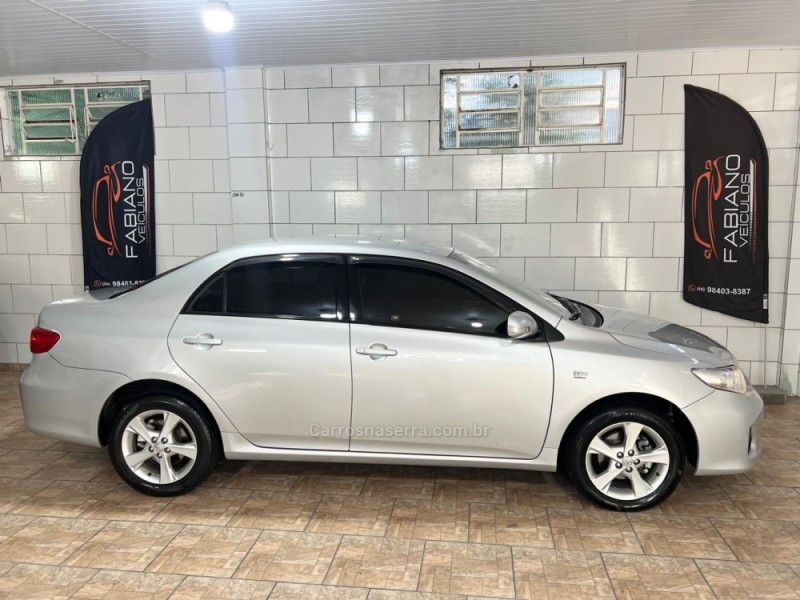 COROLLA 2.0 XEI 16V FLEX 4P AUTOMÁTICO - 2012 - BENTO GONçALVES