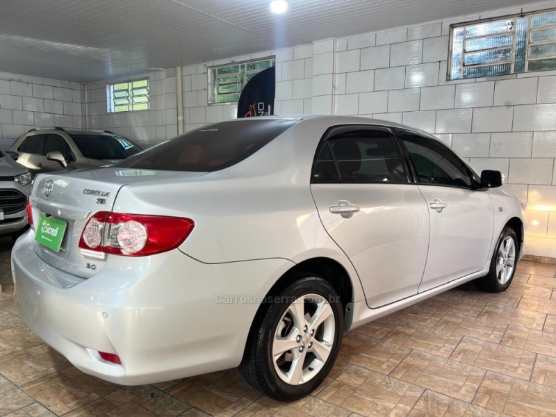 COROLLA 2.0 XEI 16V FLEX 4P AUTOMÁTICO - 2012 - BENTO GONçALVES
