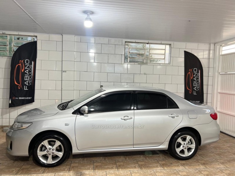 COROLLA 2.0 XEI 16V FLEX 4P AUTOMÁTICO - 2012 - BENTO GONçALVES