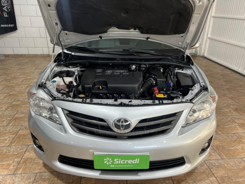 COROLLA 2.0 XEI 16V FLEX 4P AUTOMÁTICO - 2012 - BENTO GONçALVES