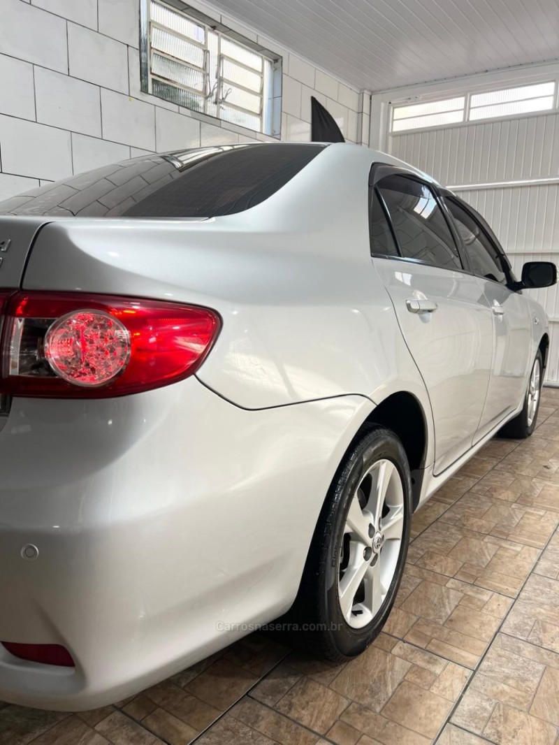 COROLLA 2.0 XEI 16V FLEX 4P AUTOMÁTICO - 2012 - BENTO GONçALVES