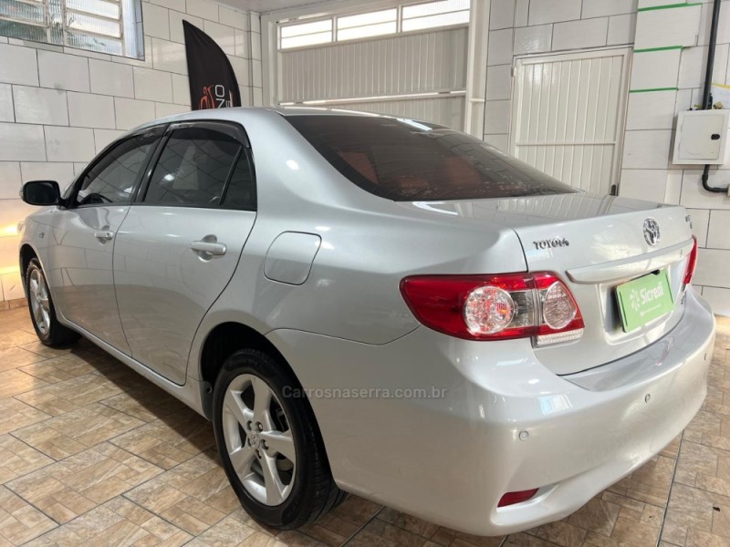 COROLLA 2.0 XEI 16V FLEX 4P AUTOMÁTICO - 2012 - BENTO GONçALVES