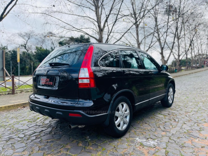 CRV 2.0 LX 4X2 16V GASOLINA 4P AUTOMÁTICO - 2009 - NOVO HAMBURGO