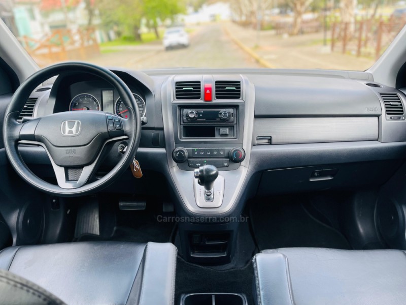 CRV 2.0 LX 4X2 16V GASOLINA 4P AUTOMÁTICO - 2009 - NOVO HAMBURGO