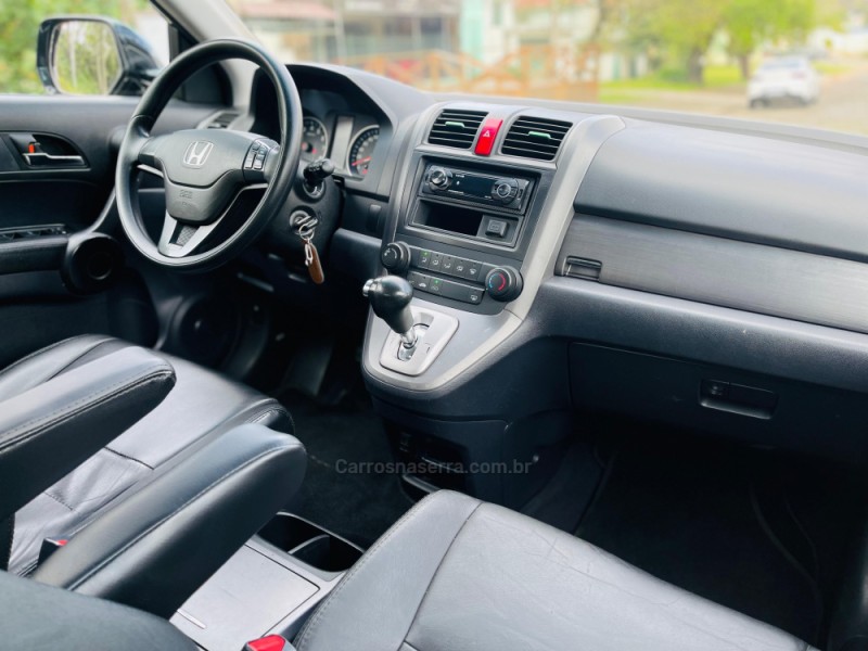 CRV 2.0 LX 4X2 16V GASOLINA 4P AUTOMÁTICO - 2009 - NOVO HAMBURGO