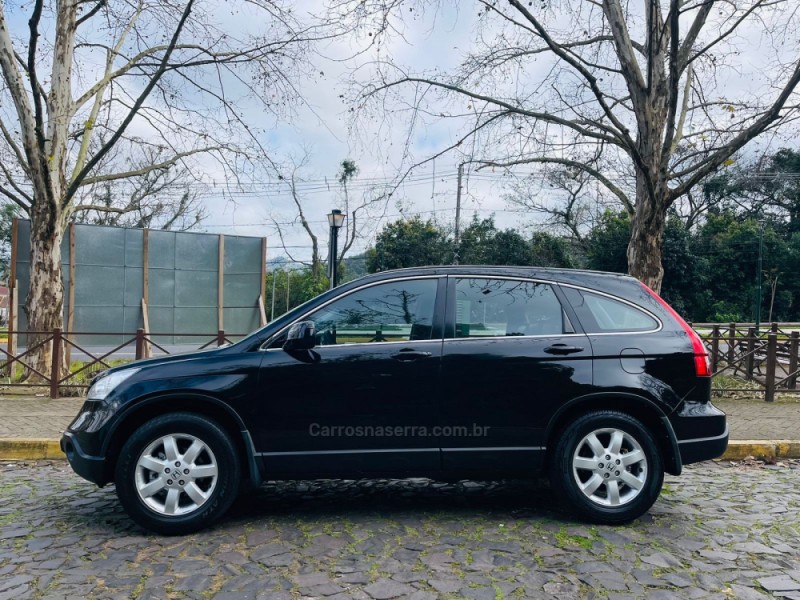 CRV 2.0 LX 4X2 16V GASOLINA 4P AUTOMÁTICO - 2009 - NOVO HAMBURGO