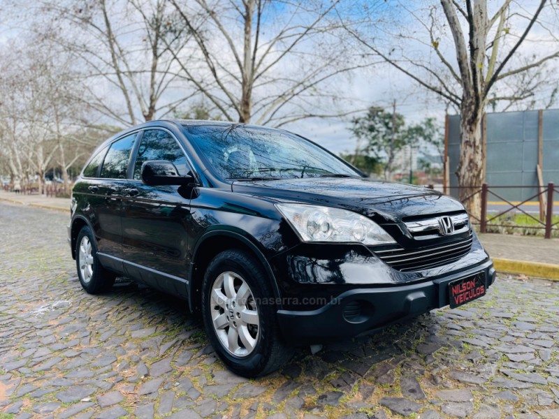 CRV 2.0 LX 4X2 16V GASOLINA 4P AUTOMÁTICO - 2009 - NOVO HAMBURGO