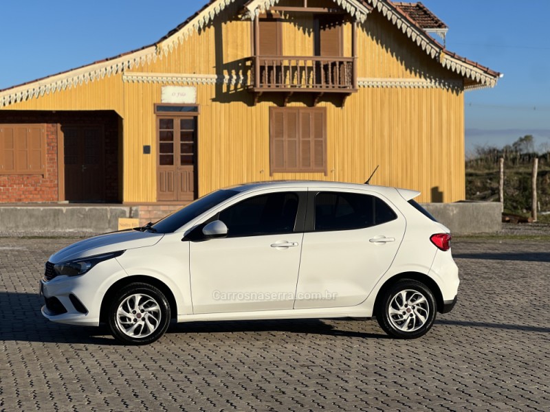 ARGO 1.0 FIREFLY FLEX 4P MANUAL - 2019 - ANTôNIO PRADO