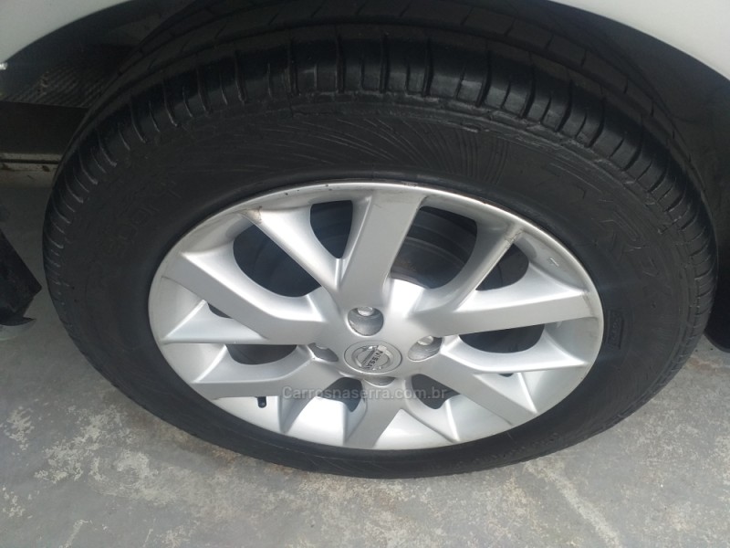 VERSA 1.6 16V FLEX SL 4P MANUAL - 2016 - CAXIAS DO SUL