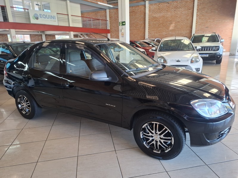 PRISMA 1.4 MPFI MAXX 8V FLEX 4P MANUAL - 2009 - FARROUPILHA