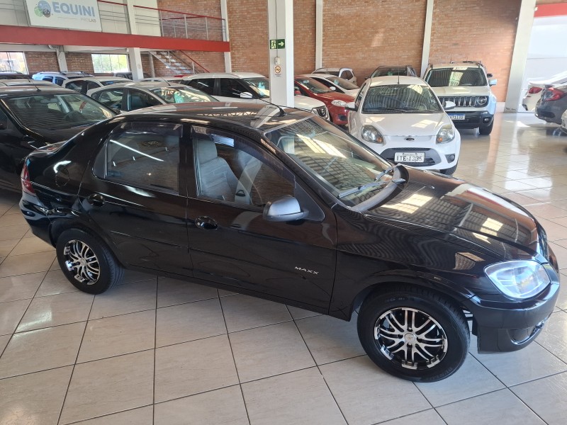 PRISMA 1.4 MPFI MAXX 8V FLEX 4P MANUAL - 2009 - FARROUPILHA