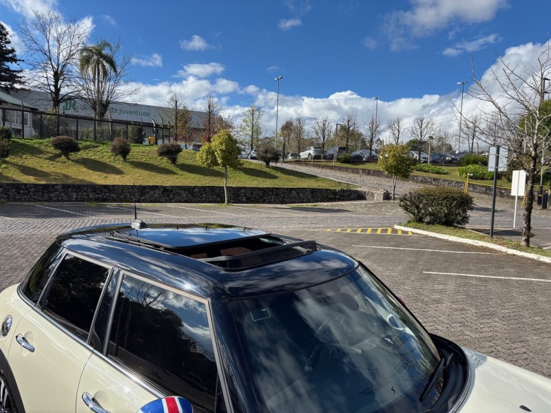 COOPER 2.0 S TOP 16V TURBO GASOLINA 4P AUTOMÁTICO - 2019 - CAXIAS DO SUL