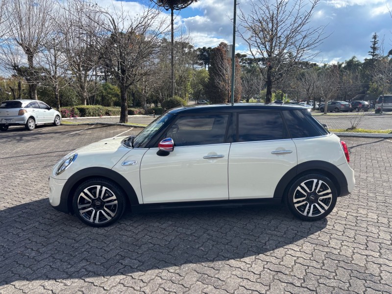 COOPER 2.0 S TOP 16V TURBO GASOLINA 4P AUTOMÁTICO - 2019 - CAXIAS DO SUL