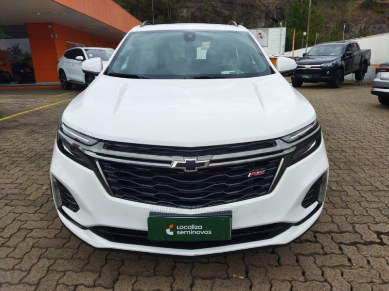 EQUINOX 1.5 RS 16V TURBO GASOLINA 4P AUTOMÁTICO - 2023 - CAXIAS DO SUL