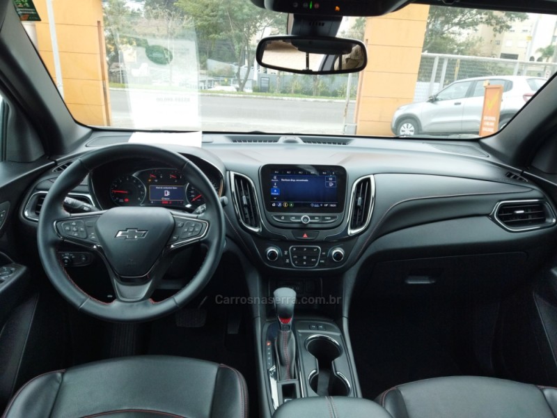EQUINOX 1.5 RS 16V TURBO GASOLINA 4P AUTOMÁTICO - 2023 - CAXIAS DO SUL