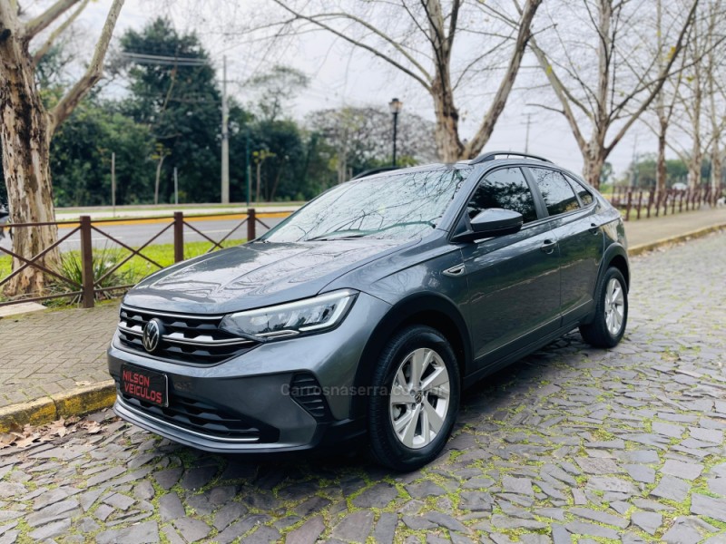 nivus 1.0 tsi comfortline flex 4p automatico 2024 novo hamburgo