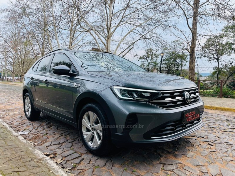 NIVUS 1.0 TSI COMFORTLINE FLEX 4P AUTOMÁTICO - 2024 - NOVO HAMBURGO