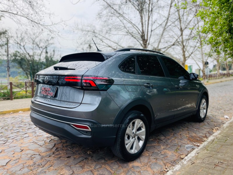 NIVUS 1.0 TSI COMFORTLINE FLEX 4P AUTOMÁTICO - 2024 - NOVO HAMBURGO
